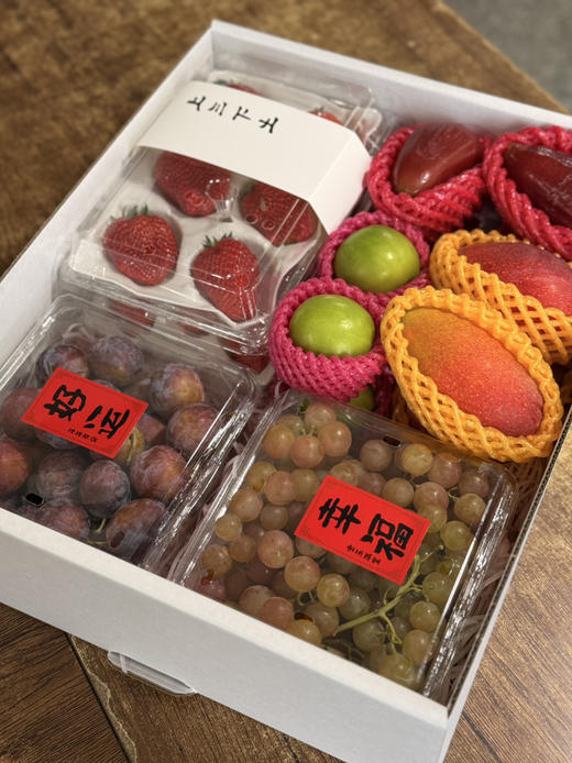 2026年春季·当季精品水果礼盒（具体配置可能会根据实际水果的品质情况微调） 商品图3