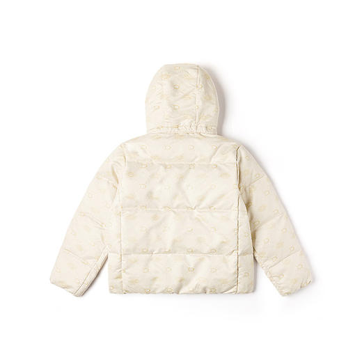 Dickies小LOGO休闲百搭舒适满印羽绒服 羽绒服女 DK0A87FB 商品图7