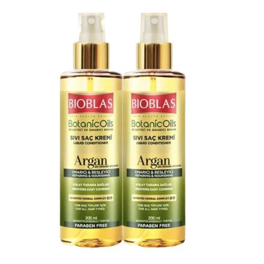 【效期29年左右】欧柏意 免洗护发精油喷雾200ml*2 商品图1