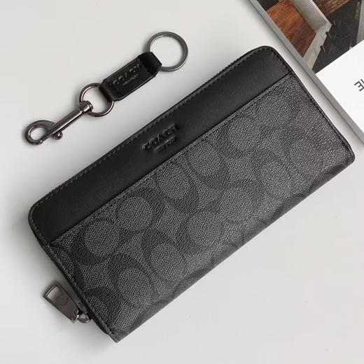 蔻驰 钱包 送钥匙扣（CB） 商品图4