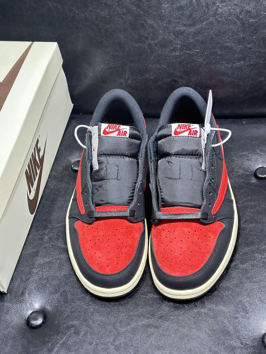 秋冬特惠💰430 公司级 # Air Jordan 1 Low 防滑 低帮 倒钩联名款 商品图6