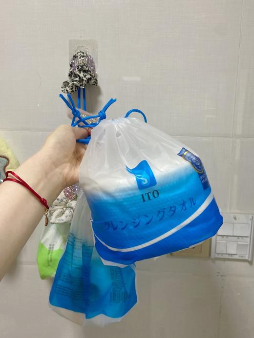 二店y 【发三卷】 好物优选1oo%纯棉，是真正的纯棉洗面巾 商品图1