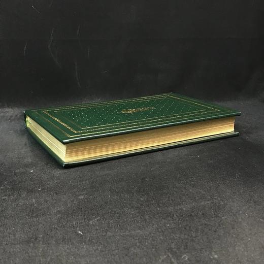 限量版！华兹华斯，柯勒律治《抒情歌谣集》 配插图 富兰克林图书馆豪华皮装本 商品图1