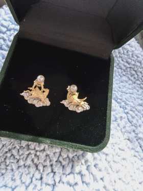 首饰链接专拍，下单备注货号