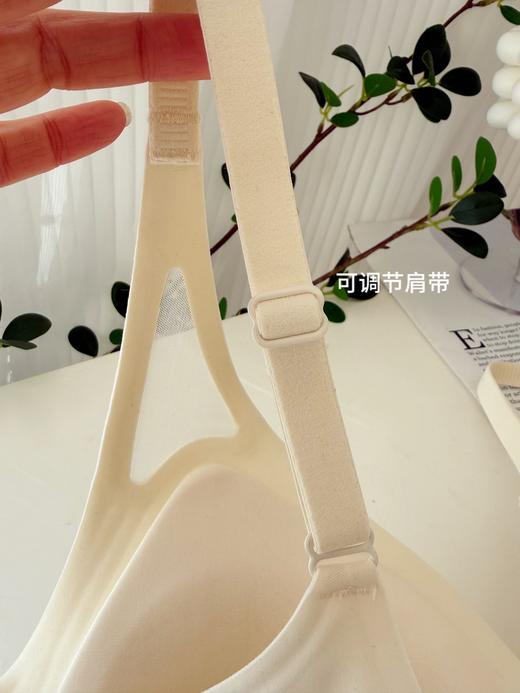 点此购买 华歌尔液态软支撑三角网纱文胸 艾 340714 商品图9