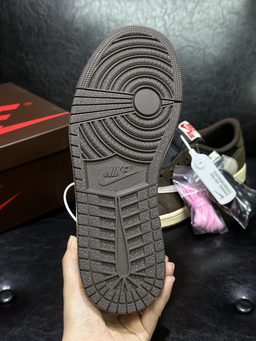 秋冬特惠💰430 公司级 # Air Jordan 1 Low 防滑 低帮 倒钩联名款 商品图8