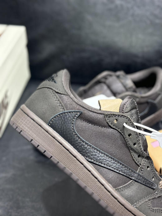 秋冬特惠💰430 公司级 # Air Jordan 1 Low 防滑 低帮 倒钩联名款 商品图6