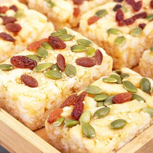 【酥松口感❗清香软糯】木糖醇山药坚果沙琪玛软糯早餐糕点无糖精萨其马散装食品零食整箱。rg 商品图1