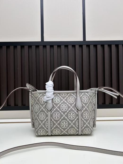 TB 汤丽柏琦 手提迷你托特（CB） 商品图1