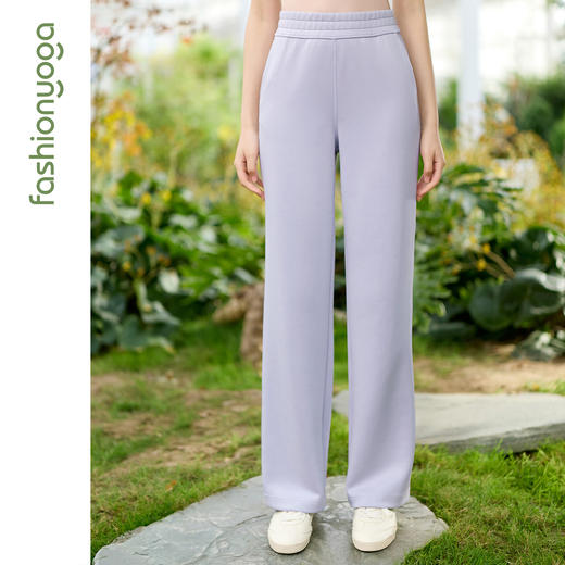 F15913直筒空气层休闲长裤 商品图8