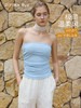 DIVINA BLU 马赛系列 迪唯纳褶皱裹胸S136 商品缩略图1