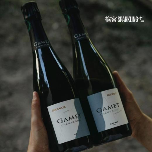 Gamet Rive Gauche 佳梅左岸香槟 商品图3
