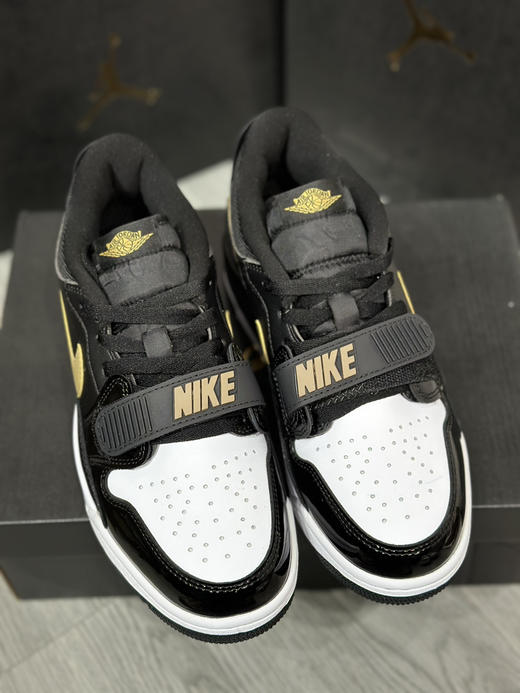 秋冬特惠💰390 公司级 Air Jordan Legacy 312 Low “三合一” 低帮篮球鞋 商品图3