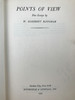 1959年 毛姆《观点》 精装大32开 商品缩略图3