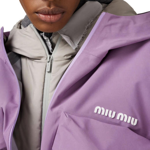 原单Miu家女士工装连帽外套022401 商品图11