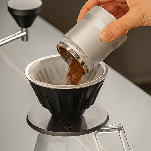 【新品首发】泰摩 x Matt联名V形滤杯金属版PC底座 商品图6