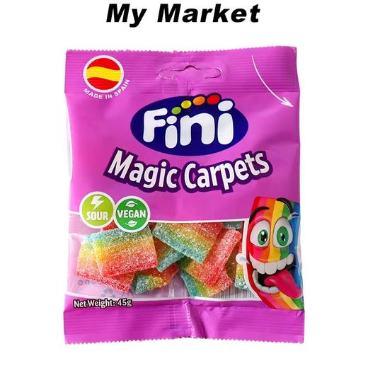 西班牙菲尼彩虹魔毯造型酸味软糖45g 商品图0