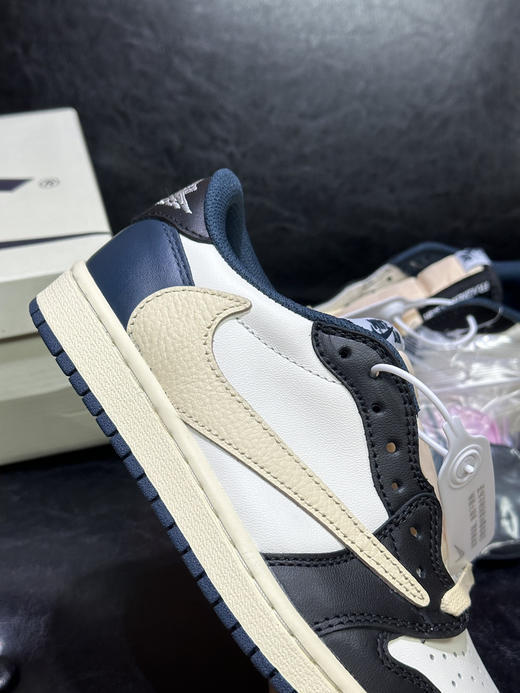 秋冬特惠💰430 公司级 # Air Jordan 1 Low 防滑 低帮 倒钩联名款 商品图6