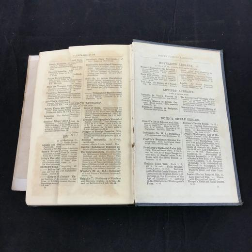 1878年 马利特《北方古物志》 配插图 漆布精装32开 商品图8