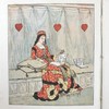 约20世纪早期 凯迪克彩色绘本《红心女王》 平装 商品缩略图3