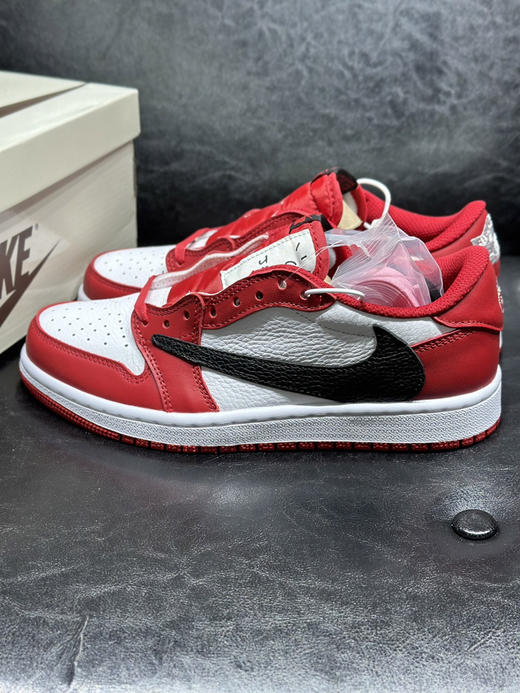 秋冬特惠💰430 公司级 # Air Jordan 1 Low 防滑 低帮 倒钩联名款 商品图5