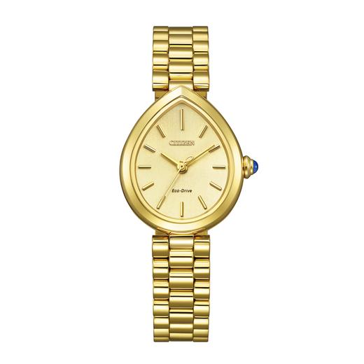 西铁城/CITIZEN光动能L系列女表EM1202-50P 商品图1