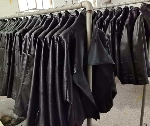 瑞典断货王Acne皮衣外套 商品图7