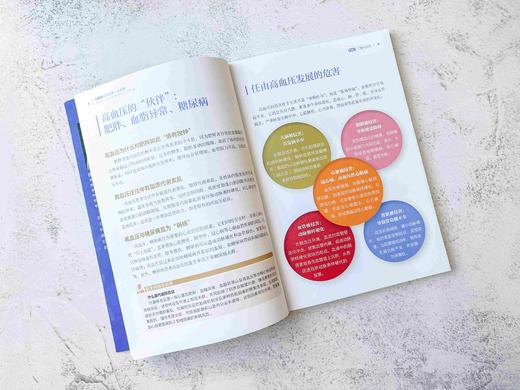 高血压饮食调养一本就够：稳血压 头不晕 防中风（修订版） 商品图4