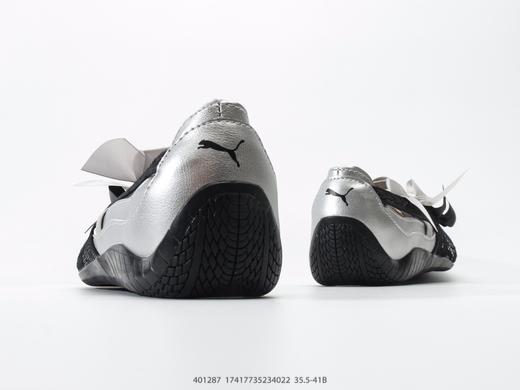 彪马Puma speedcat简约时尚玛丽珍休闲鞋401287女鞋 商品图3