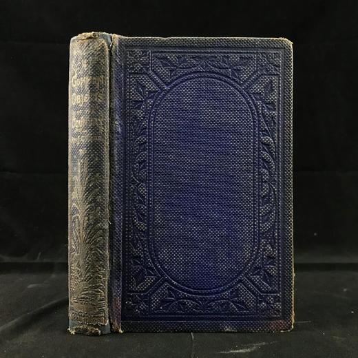 1861年 乡村常见事物图鉴 配多幅套色版画插图 漆布精装36开 商品图0