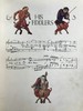 约1920年代 三十首经典童谣 伍德罗夫精美彩色插图 精装大16开 商品缩略图13