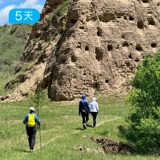 大同野长城｜30公里轻装徒步 高口碑人文路线 5日 商品图6