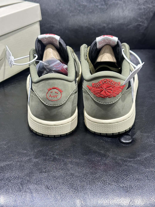 秋冬特惠💰430 公司级 # Air Jordan 1 Low 防滑 低帮 倒钩联名款 商品图5