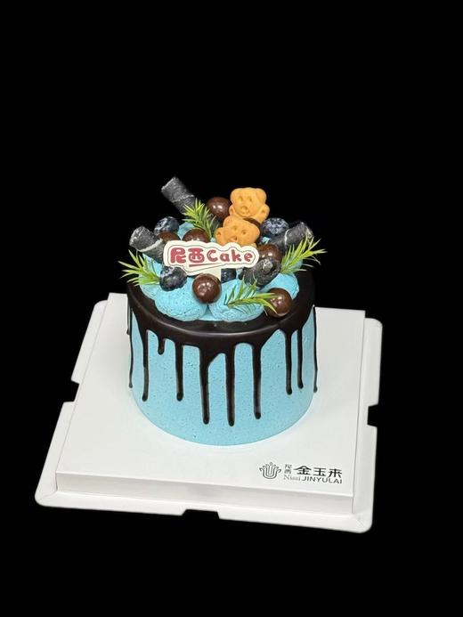 蓝调时刻 商品图0