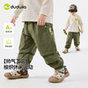 嘟嘟家宝宝工装裤春秋儿童裤子秋季休闲裤户外男童长裤梭织裤洋气F5AKZ173 商品缩略图0