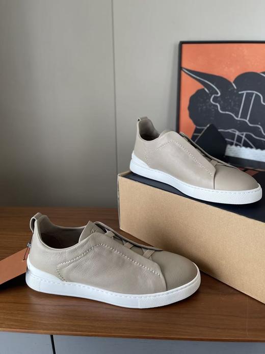 Zegna杰尼亚 TS-SECONDSKIN 奢华商务休闲（更多颜色咨询客服） 商品图3