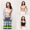 【新品上新】有棵树10A抗菌蕾丝背心带胸垫吊带凉感女士背心-V2026 商品缩略图4