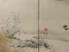 独角鹿西洋古董20世纪日本昭和时代艺术家签名出品「锦绣芳华」主题纸本设色六曲屏风 商品缩略图4