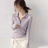「买2件立减20元」AVANN老钱风优雅针织衫套头衫，显瘦有气质，谁穿谁好看！ 商品缩略图7