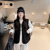 Beau Muse羊毛蚕丝仿羊羔绒摇粒绒马甲【爆单72h发】 商品缩略图3