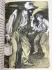限量版！马克・吐温《哈克贝利・费恩历险记》 配插图 富兰克林图书馆豪华皮装本 商品缩略图7