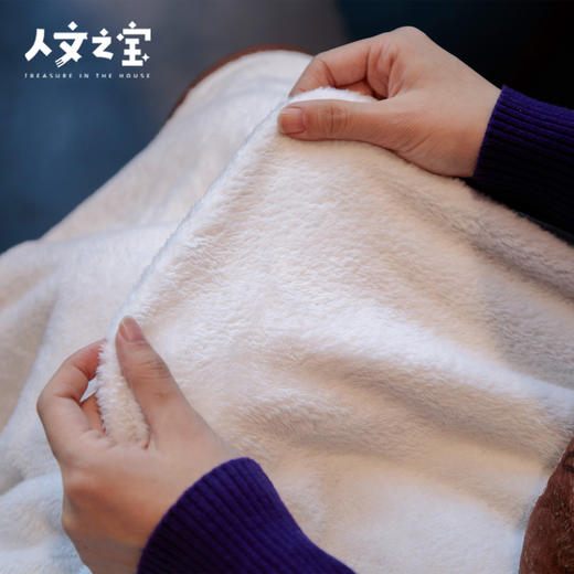 【人文之宝】契诃夫系列 · 盖毯 商品图2