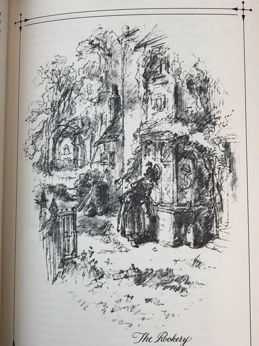 限量版！查尔斯・狄更斯《大卫・科波菲尔》 配插图 富兰克林图书馆豪华皮装本 商品图8