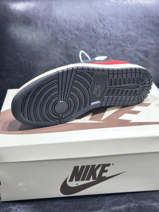 秋冬特惠💰430 公司级 # Air Jordan 1 Low 防滑 低帮 倒钩联名款 商品图8