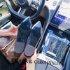 点此购买 CAROLINALIYA女士尖头蝴蝶结气质单鞋 dx 340748 商品缩略图10