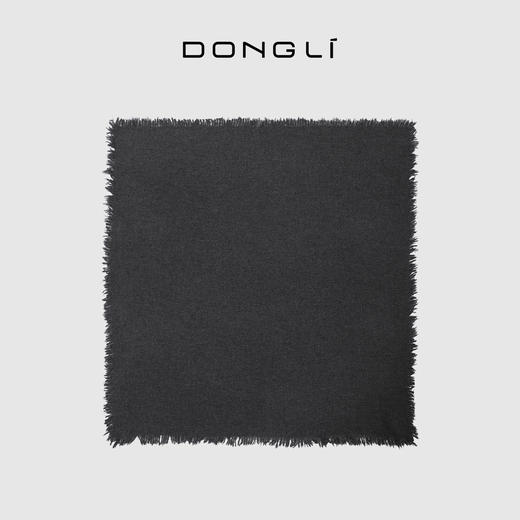 东黎 • 柔软亲肤缩绒方巾90CM*90CM 6301 商品图6