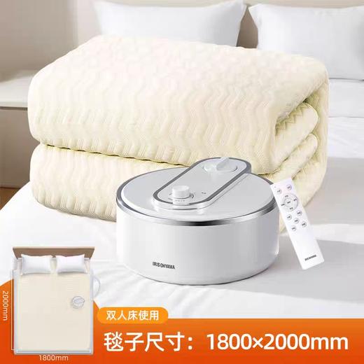 5F  爱丽思水循环电热毯 商品图0
