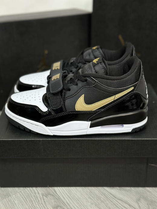 秋冬特惠💰390 公司级 Air Jordan Legacy 312 Low “三合一” 低帮篮球鞋 商品图1