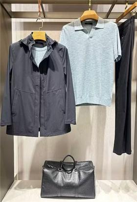 4F 沙驰  休闲夹克