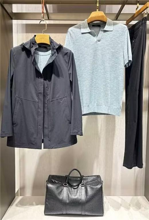 4F 沙驰  休闲夹克 商品图0